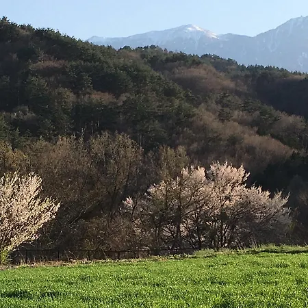 Alps Lodge & Spa 北杜市 エクステリア 写真