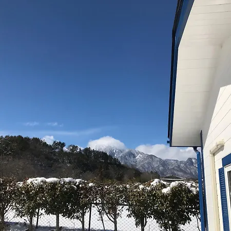 Alps Lodge & Spa 北杜市 エクステリア 写真