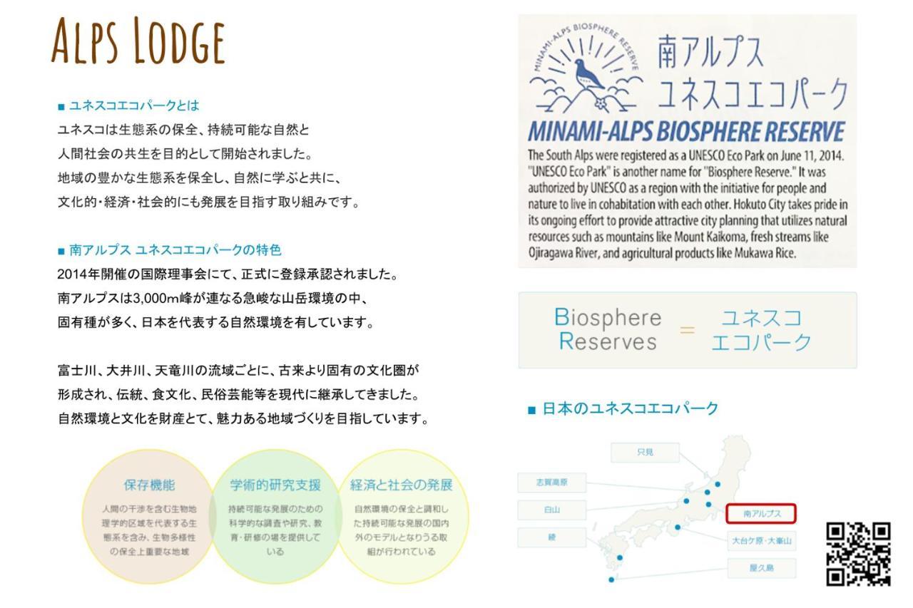 Alps & Holiday home Hokuto (Yamanashi)